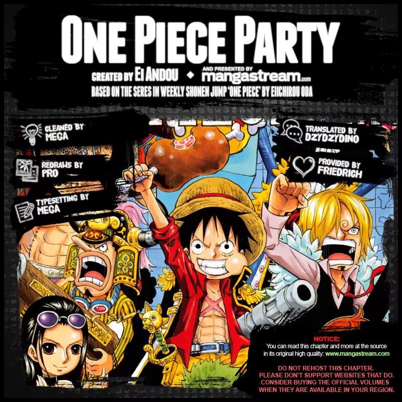 One Piece Chapter 782.5 2